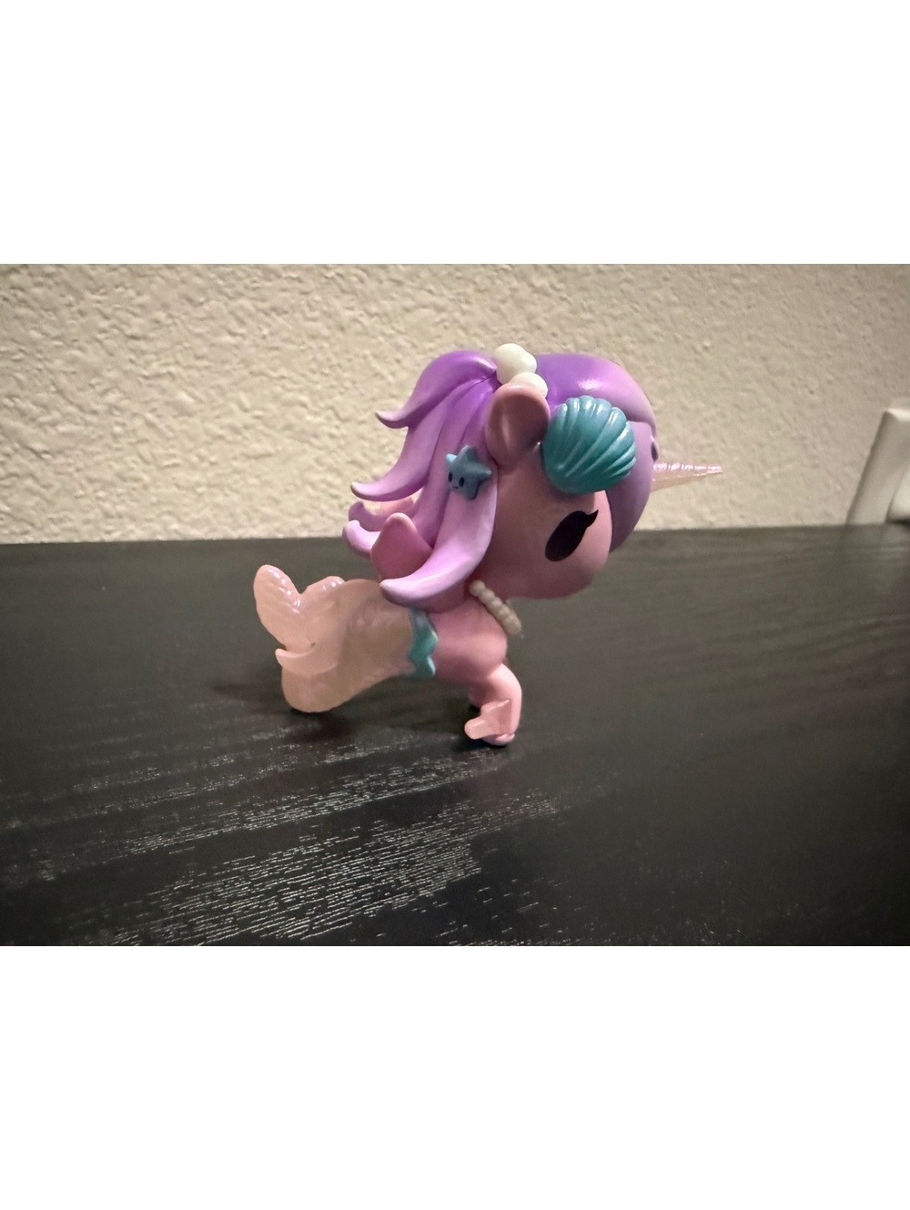 Tokidoki Mermicorno Shellscape Mermaid Unicorn Figure With Box